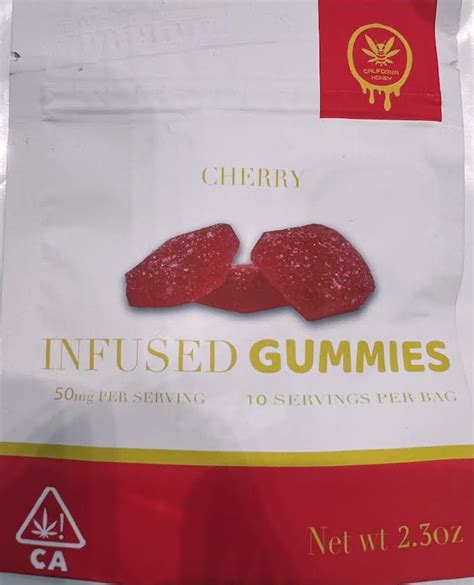Prices, both original and discounted price, are set by the retailer and not. . California honey infused gummies 50mg